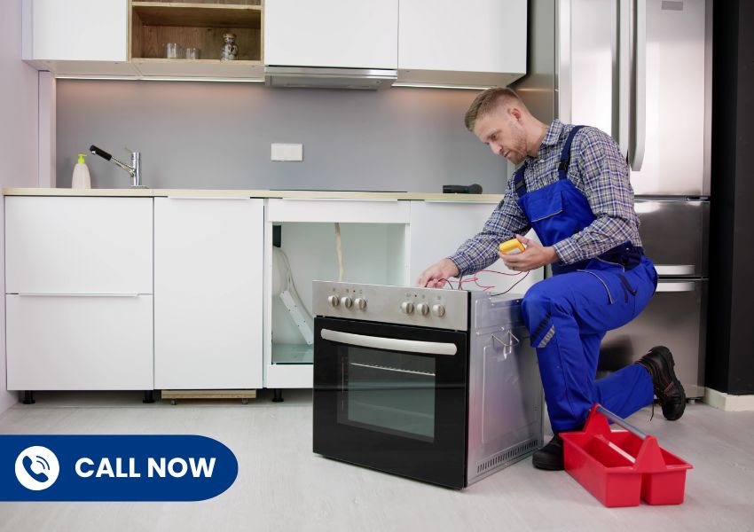 Appliance Repair Services in Stilesville, IN